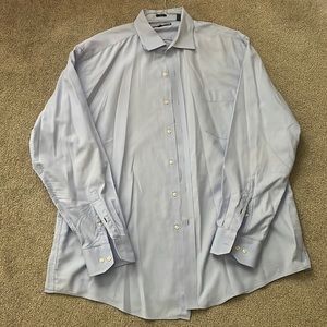 Mens Tommy Hilfigure dress shirt